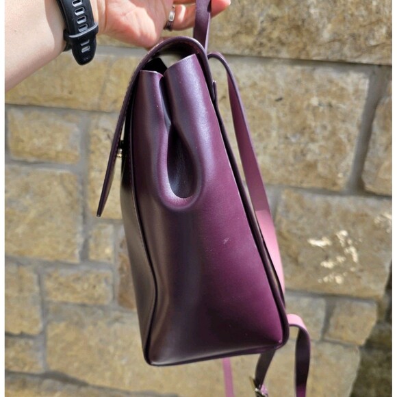 Kate Spade New York Somerville Road Megyn Backpack Purple Plum Travel Carry-on main image 7